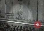 Image of Japanese kabuki dance performers Japan, 1939, second 40 stock footage video 65675074742