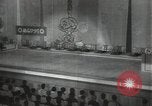 Image of Japanese kabuki dance performers Japan, 1939, second 42 stock footage video 65675074742