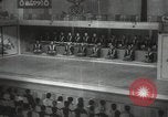 Image of Japanese kabuki dance performers Japan, 1939, second 45 stock footage video 65675074742