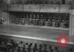 Image of Japanese kabuki dance performers Japan, 1939, second 46 stock footage video 65675074742
