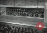 Image of Japanese kabuki dance performers Japan, 1939, second 47 stock footage video 65675074742