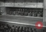 Image of Japanese kabuki dance performers Japan, 1939, second 48 stock footage video 65675074742