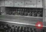 Image of Japanese kabuki dance performers Japan, 1939, second 49 stock footage video 65675074742