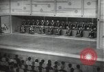 Image of Japanese kabuki dance performers Japan, 1939, second 50 stock footage video 65675074742