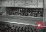 Image of Japanese kabuki dance performers Japan, 1939, second 53 stock footage video 65675074742
