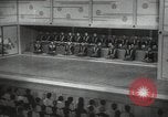 Image of Japanese kabuki dance performers Japan, 1939, second 54 stock footage video 65675074742