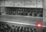 Image of Japanese kabuki dance performers Japan, 1939, second 57 stock footage video 65675074742