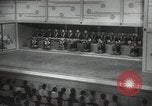 Image of Japanese kabuki dance performers Japan, 1939, second 59 stock footage video 65675074742