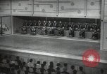 Image of Japanese kabuki dance performers Japan, 1939, second 60 stock footage video 65675074742