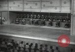 Image of Japanese kabuki dance performers Japan, 1939, second 61 stock footage video 65675074742