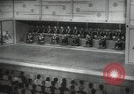 Image of Japanese kabuki dance performers Japan, 1939, second 62 stock footage video 65675074742