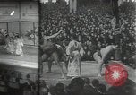 Immagine di Lottatori di Sumo Giappone, 1939, secondo 1 filmato di repertorio 65675074743