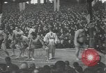 Immagine di Lottatori di Sumo Giappone, 1939, secondo 5 filmato di repertorio 65675074743