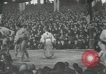Immagine di Lottatori di Sumo Giappone, 1939, secondo 7 filmato di repertorio 65675074743