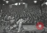 Immagine di Lottatori di Sumo Giappone, 1939, secondo 9 filmato di repertorio 65675074743