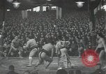 Immagine di Lottatori di Sumo Giappone, 1939, secondo 10 filmato di repertorio 65675074743