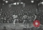 Immagine di Lottatori di Sumo Giappone, 1939, secondo 11 filmato di repertorio 65675074743
