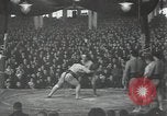 Immagine di Lottatori di Sumo Giappone, 1939, secondo 13 filmato di repertorio 65675074743