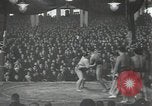 Immagine di Lottatori di Sumo Giappone, 1939, secondo 14 filmato di repertorio 65675074743