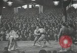 Immagine di Lottatori di Sumo Giappone, 1939, secondo 16 filmato di repertorio 65675074743