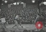Immagine di Lottatori di Sumo Giappone, 1939, secondo 17 filmato di repertorio 65675074743