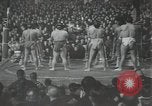 Immagine di Lottatori di Sumo Giappone, 1939, secondo 28 filmato di repertorio 65675074743