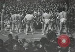 Immagine di Lottatori di Sumo Giappone, 1939, secondo 30 filmato di repertorio 65675074743
