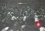 Immagine di Lottatori di Sumo Giappone, 1939, secondo 45 filmato di repertorio 65675074743