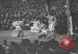 Immagine di Lottatori di Sumo Giappone, 1939, secondo 52 filmato di repertorio 65675074743