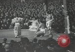 Immagine di Lottatori di Sumo Giappone, 1939, secondo 54 filmato di repertorio 65675074743