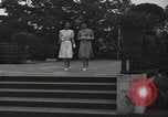 Standbild fashion parade Japan, 1939, aus Sekunde 5 historischem Filmmaterial Videoclip 65675074744