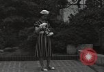 Standbild fashion parade Japan, 1939, aus Sekunde 9 historischem Filmmaterial Videoclip 65675074744
