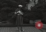 Standbild fashion parade Japan, 1939, aus Sekunde 10 historischem Filmmaterial Videoclip 65675074744