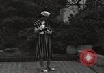 Standbild fashion parade Japan, 1939, aus Sekunde 11 historischem Filmmaterial Videoclip 65675074744