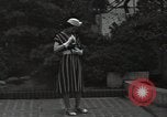 Standbild fashion parade Japan, 1939, aus Sekunde 12 historischem Filmmaterial Videoclip 65675074744