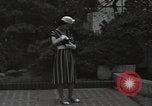 Standbild fashion parade Japan, 1939, aus Sekunde 13 historischem Filmmaterial Videoclip 65675074744