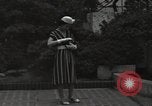Standbild fashion parade Japan, 1939, aus Sekunde 14 historischem Filmmaterial Videoclip 65675074744