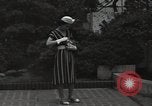 Standbild fashion parade Japan, 1939, aus Sekunde 15 historischem Filmmaterial Videoclip 65675074744