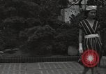 Standbild fashion parade Japan, 1939, aus Sekunde 18 historischem Filmmaterial Videoclip 65675074744