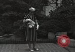 Standbild fashion parade Japan, 1939, aus Sekunde 23 historischem Filmmaterial Videoclip 65675074744