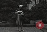 Standbild fashion parade Japan, 1939, aus Sekunde 25 historischem Filmmaterial Videoclip 65675074744