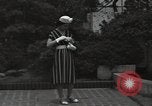 Standbild fashion parade Japan, 1939, aus Sekunde 26 historischem Filmmaterial Videoclip 65675074744