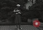 Standbild fashion parade Japan, 1939, aus Sekunde 28 historischem Filmmaterial Videoclip 65675074744