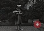 Standbild fashion parade Japan, 1939, aus Sekunde 29 historischem Filmmaterial Videoclip 65675074744