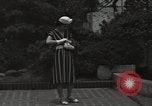 Standbild fashion parade Japan, 1939, aus Sekunde 30 historischem Filmmaterial Videoclip 65675074744