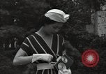 Standbild fashion parade Japan, 1939, aus Sekunde 33 historischem Filmmaterial Videoclip 65675074744