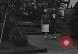 Standbild fashion parade Japan, 1939, aus Sekunde 41 historischem Filmmaterial Videoclip 65675074744