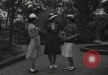 Standbild fashion parade Japan, 1939, aus Sekunde 53 historischem Filmmaterial Videoclip 65675074744