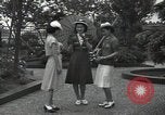Standbild fashion parade Japan, 1939, aus Sekunde 57 historischem Filmmaterial Videoclip 65675074744