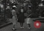 Standbild fashion parade Japan, 1939, aus Sekunde 59 historischem Filmmaterial Videoclip 65675074744